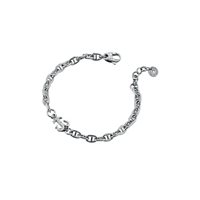 Bracelet Ananda Man in Silver A-BR434B BR